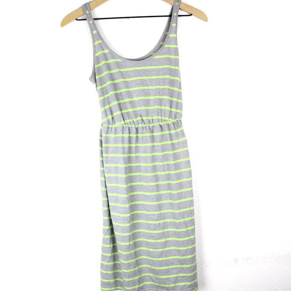 Old Navy Dresses & Skirts - Old Navy - Sleeveless Grey Jersey Swing Dress - S
